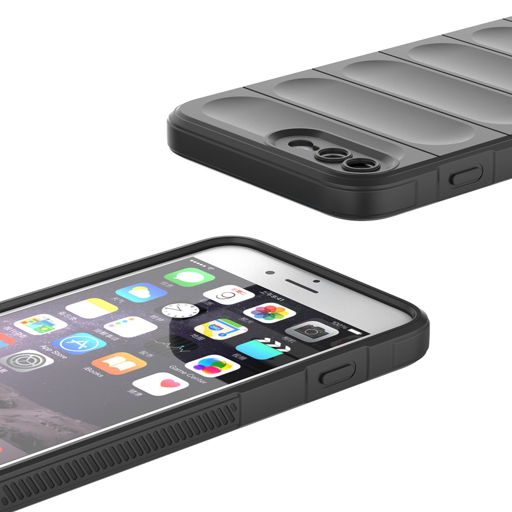 Ốp Điện Thoại TPU Dẻo Có Túi Khí Chống Sốc Cho iPhone 6 6S 7 8 Plus i6 i6P i7 i8 i7P i8P