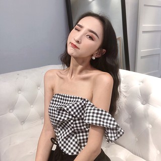 [ORDER] ÁO SỌC CARO RỚT VAI