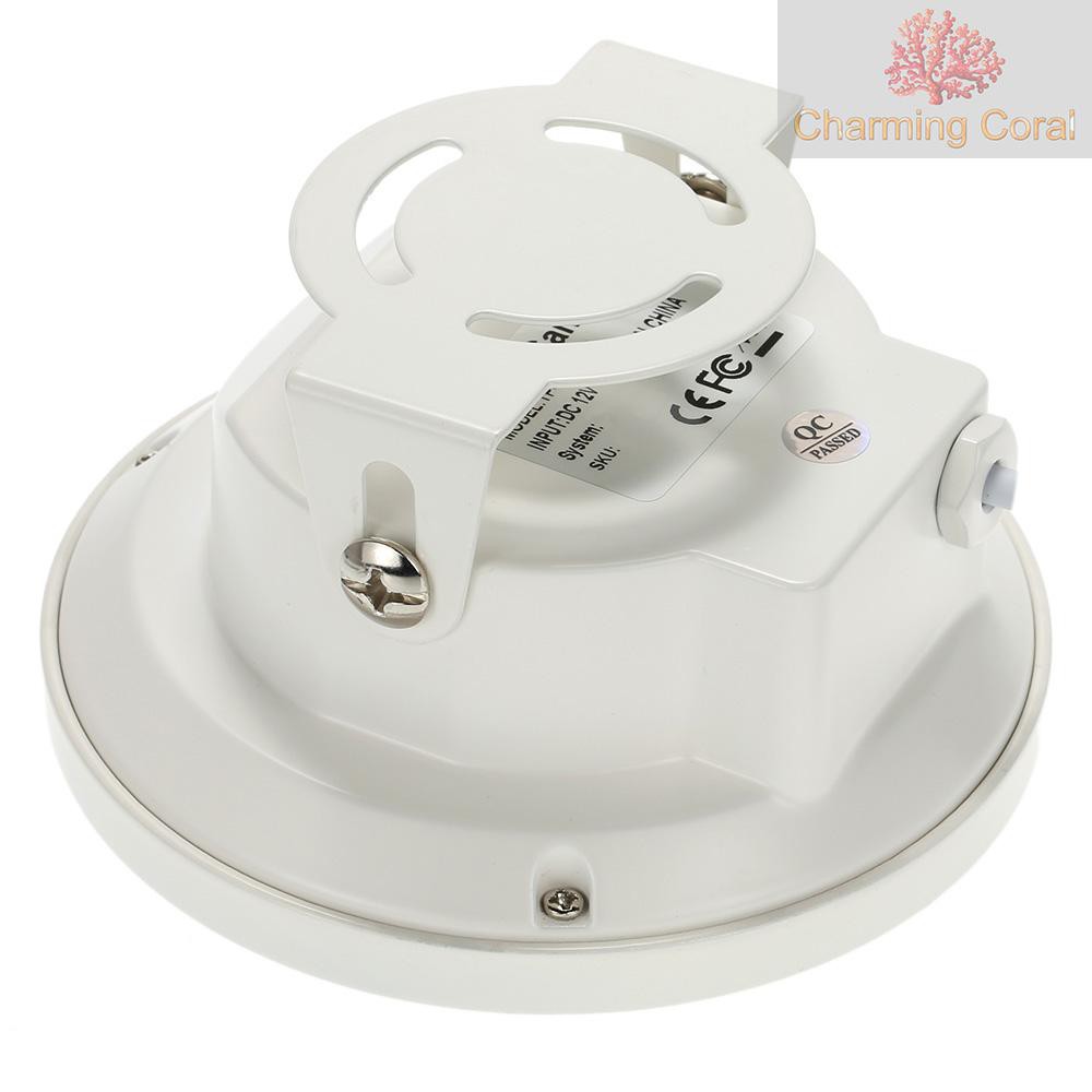 CTOY KKmoon® HD 2000TVL 1080P 1.7mm Fisheye 360° Panoramic Security CCTV Camera Home Surveillance PAL System | BigBuy360 - bigbuy360.vn