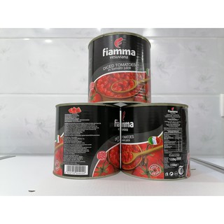 Cà Chua Xắt Miếng Fiamma 2.55kg