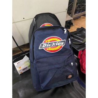 Dickies Backpacks Fashionable super fire logo backpack wild school backpack large capacity backpack