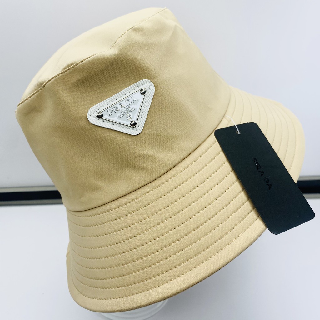 Mũ bucket nữ tem sắt parama hàng siêu cấp đáng yêu