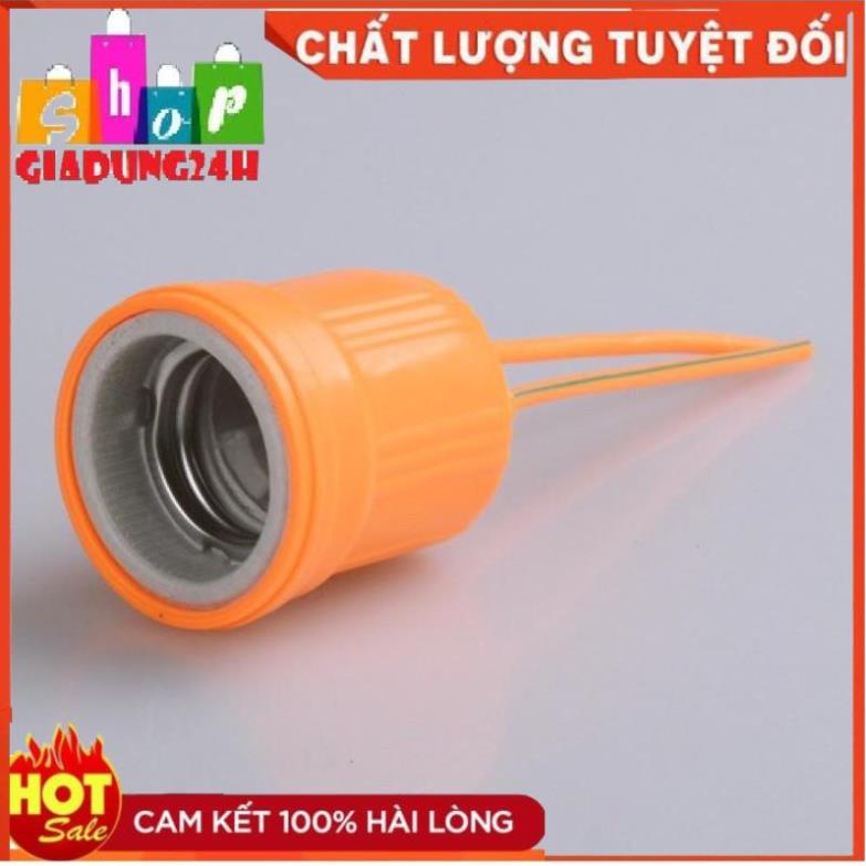 Đui sứ chịu nhiệt, đui sứ chịu tải đặc biệt giành cho bóng úm gà bóng sưởi gia súc-Giadng24h