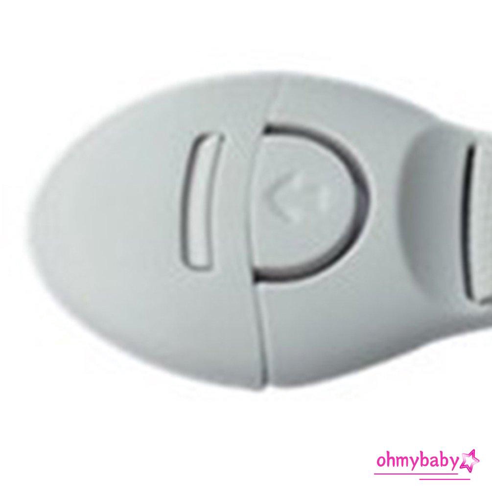 Khóa An Toàn Cho Cửa Tủ