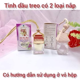 Tinh dầu thơm treo xe