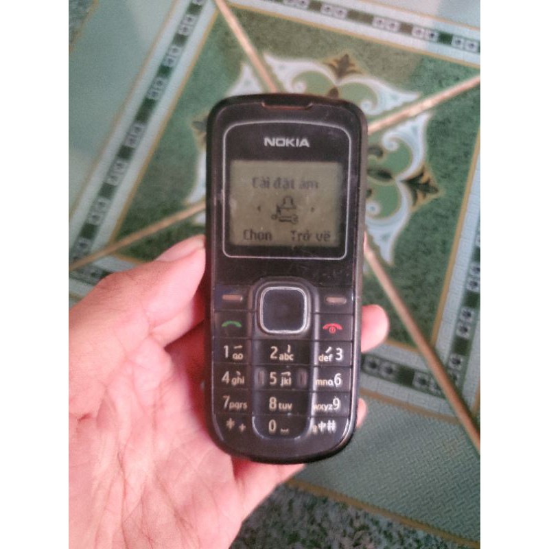 điện thoại nokia 1202 nguyên zin