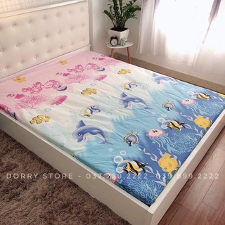 Ga chống thấm cotton 2m-2,2m