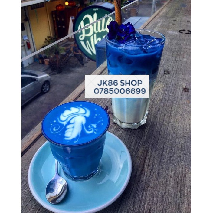 TRÀ HOA ĐẬU BIẾC KHÔ 100gr