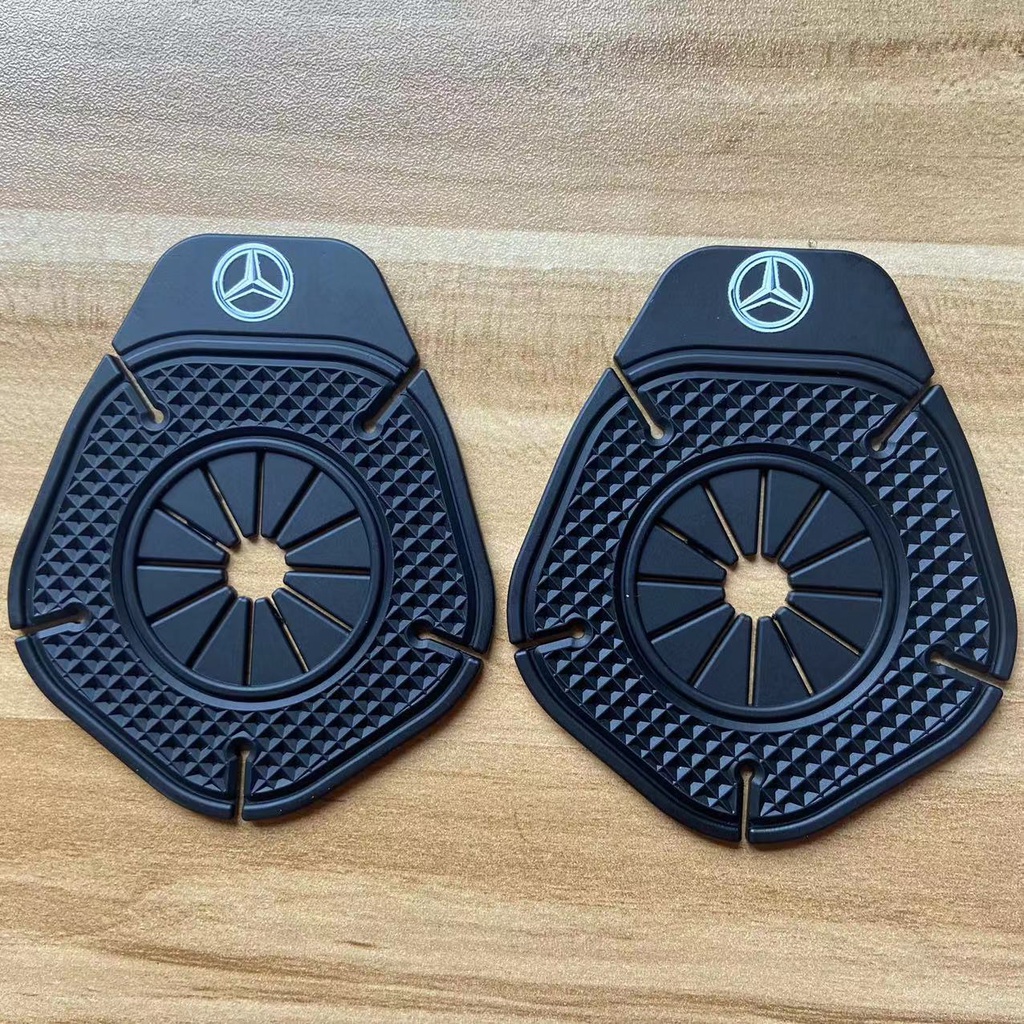 Set 2 Ốp Bảo Vệ Cần Gạt Nước Cho Mercedes Bnez AMG E200 W210 W203 W124 W204 W211 W123 W205 W212 W203 C200 E350 A180 CLA A45 E240 C200 GLC