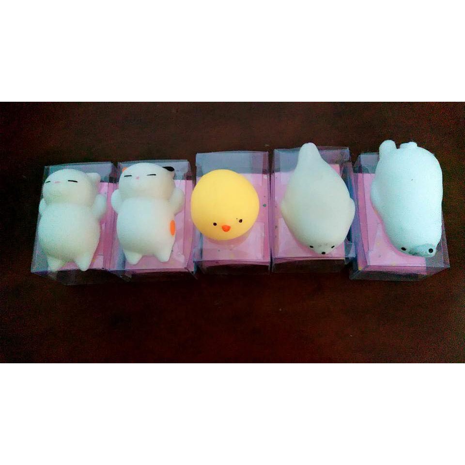 SQUISHY MOCHI GUDETAMA CHÍNH HÃNG SIÊU DỄ THƯƠNG  giảm nhẹ