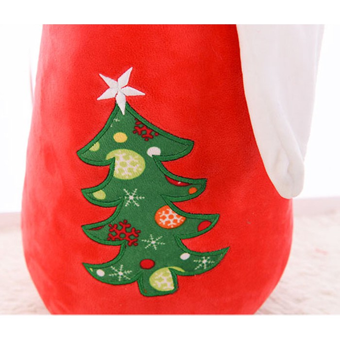 Thú bông noel ông già noel bông giáng sinh gối ôm-Trang trí giáng sinh, quà noel