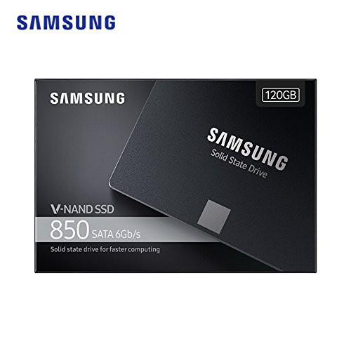 Samsung SSD 850 SATA III 120GB