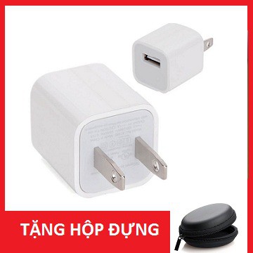 [ Free Ship ] Củ sạc vuông IPhone 6s plus bóc máy
