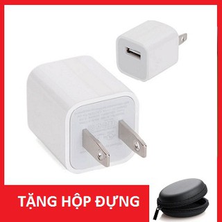 [ Free Ship ] Củ sạc vuông IPhone 6s plus bóc máy