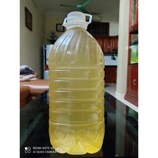 Giấm lên men tự nhiên thanh thanh, dấm hữu cơ, can 5 lít