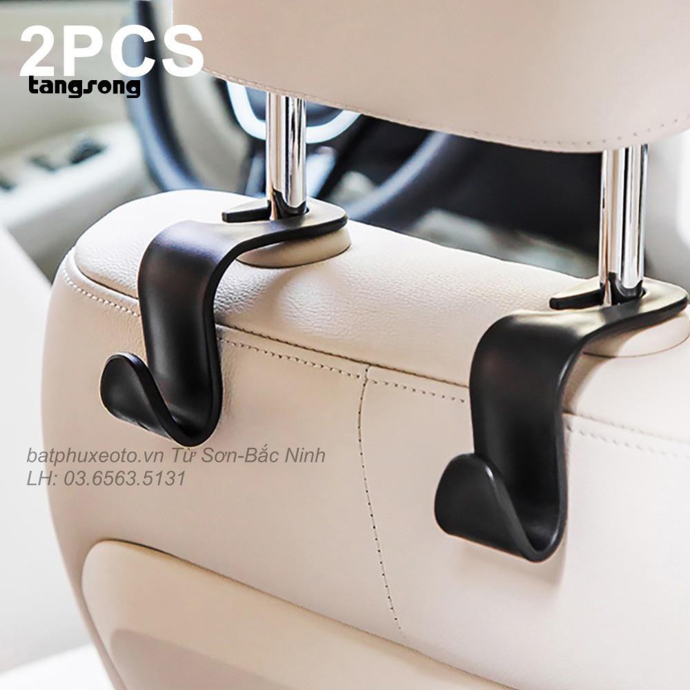 Móc Treo Đồ Sau Ghế Ô Tô Version 2 – 1 Chiếc