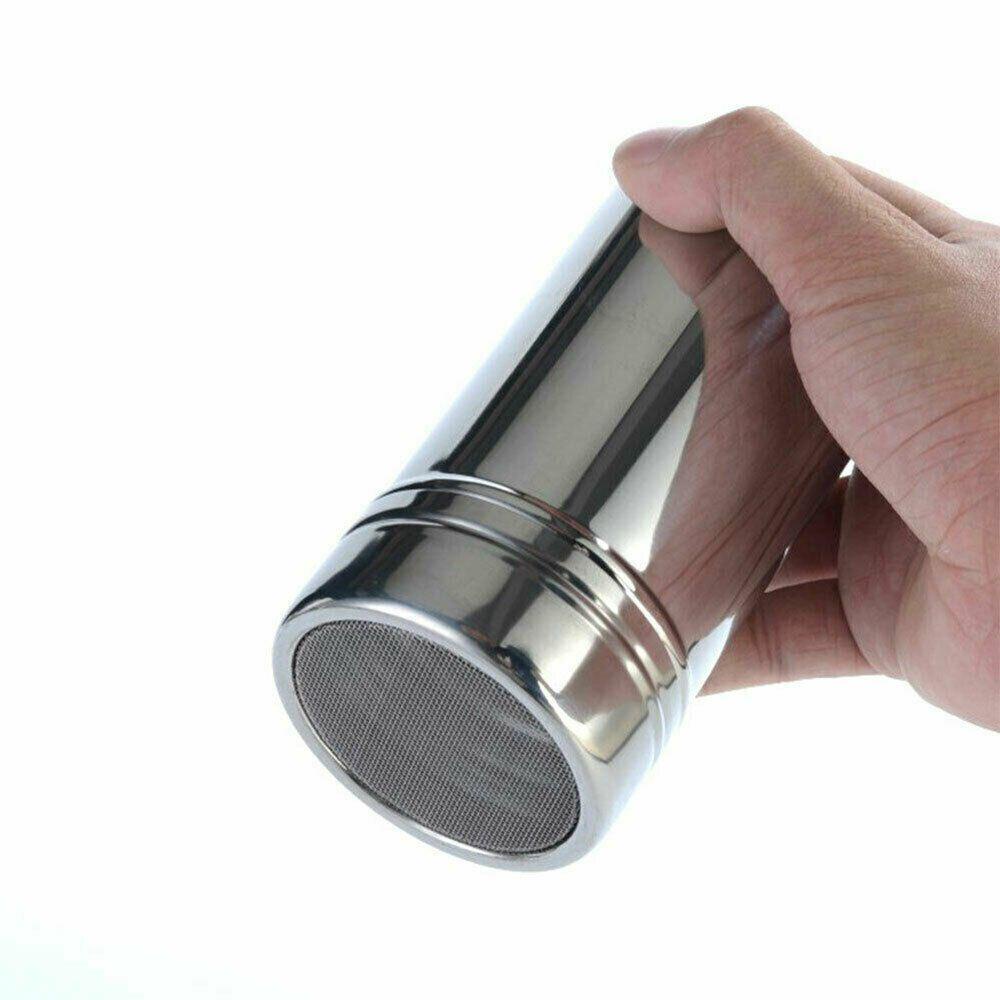 ROSE Bình Lắc Cà Phê Ca Cao / Đường Bằng Thép Không Gỉ