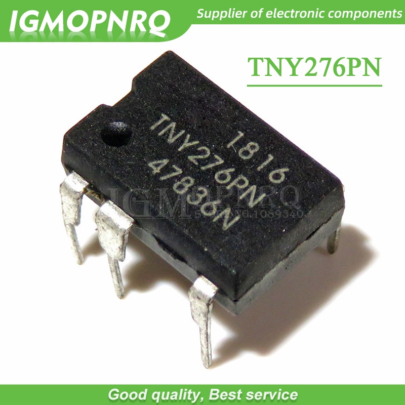Set 10 Linh Kiện Điện Tử TNY176PN TNY264PN TNY266PN TNY268PN TNY274PN DIP7 TNY275PN TNY276PN TNY277PN TNY278PN TNY280PN DIP-7