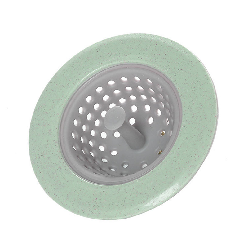 Lưới Silicone Lọc Rác Chống Tắc Nghẽn Bồn Rửa Tiện Dụng