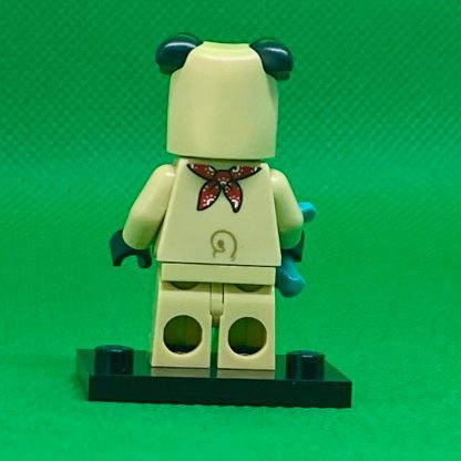 Nhân vật LEGO Minifigures Series 21 71029 Pug Costume Guy - Chú bé cosplay chó Pug