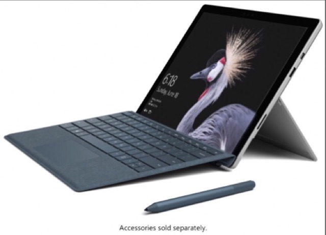 Surface Pro 2017