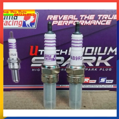 ♦️Bugi Uma UtechIRIDIUM SPARK chính hãng loại chân dài modem mới 2019 ♦️