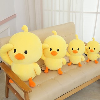 [HÀNG NHẬP KHẨU] Gấu Bông Vịt CUTE Cho Bé - Thú Bông Nhập Khẩu Cao Cấp - Chiều Cao 25-50cm