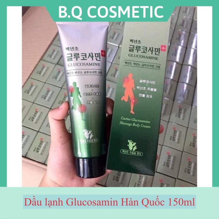 Dầu lạnh Glucosamin Hàn Quốc 150ml