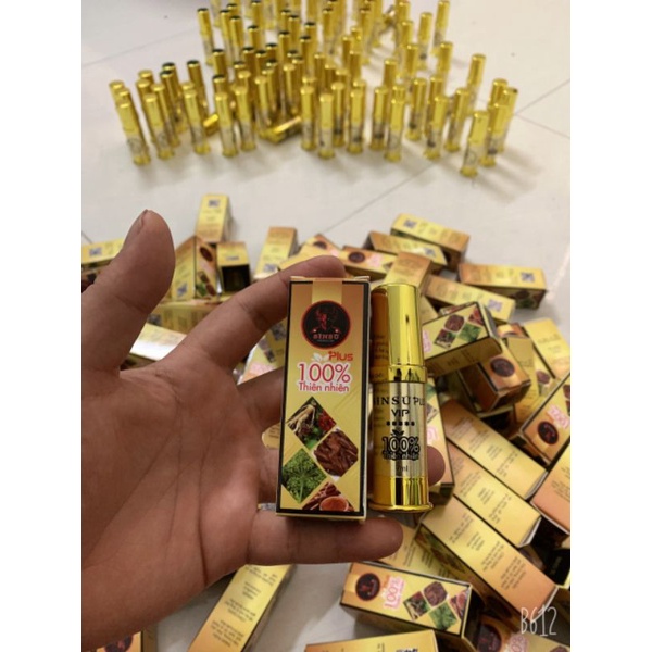 CAO SÌN SÚ VIP (SÌN ĐEN CAO CẤP) 5ml, 7ml dùng 50L, 60L - sìn sú xịt, sìn sú bột
