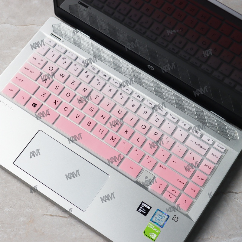 Miếng Dán Bảo Vệ Bàn Phím Bằng TPU Chất Lượng Cao Chống Bụi Chống Nước Cho HP Envy X360 13.3 &quot;13-Ah1Xx 14-ba064TX Ốp