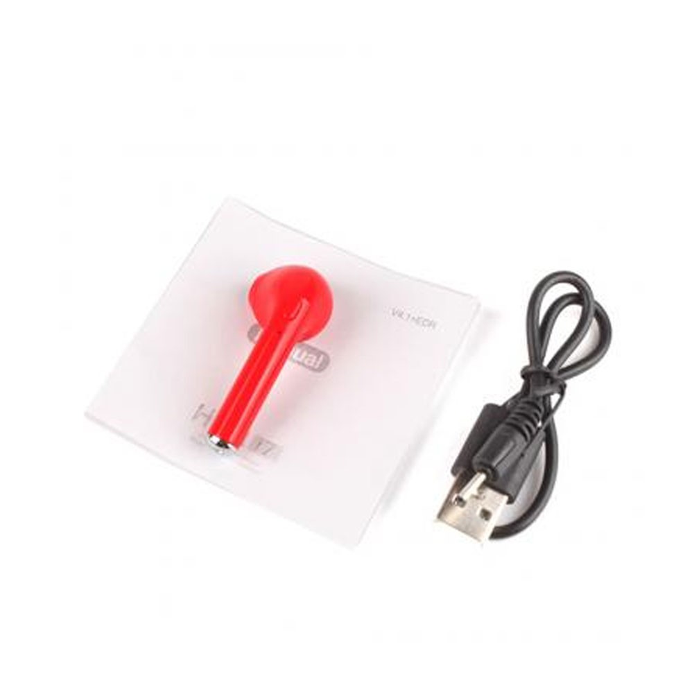 Tai Nghe Bluetooth Không Dây Dg I7 Kiểu Dáng Thể Thao