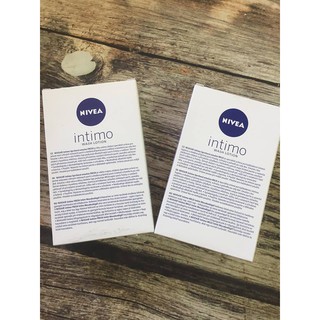 Dung dịch vệ sinh Nivea  Intimo 250ml