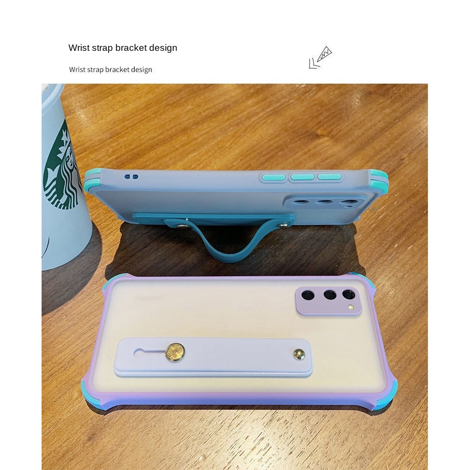 Ốp Lưng Chống Rơi Có Dây Đeo 10 Ống Kính Cho Samsung S21 20fe + | BigBuy360 - bigbuy360.vn