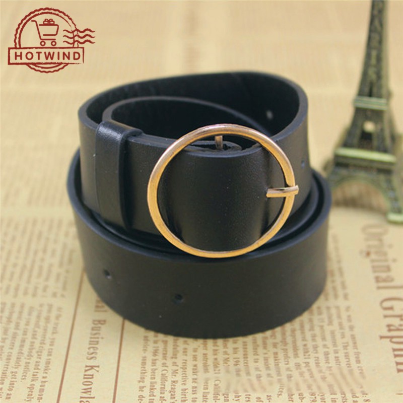 Khóa thắt lưng phong cách retro cho nữ