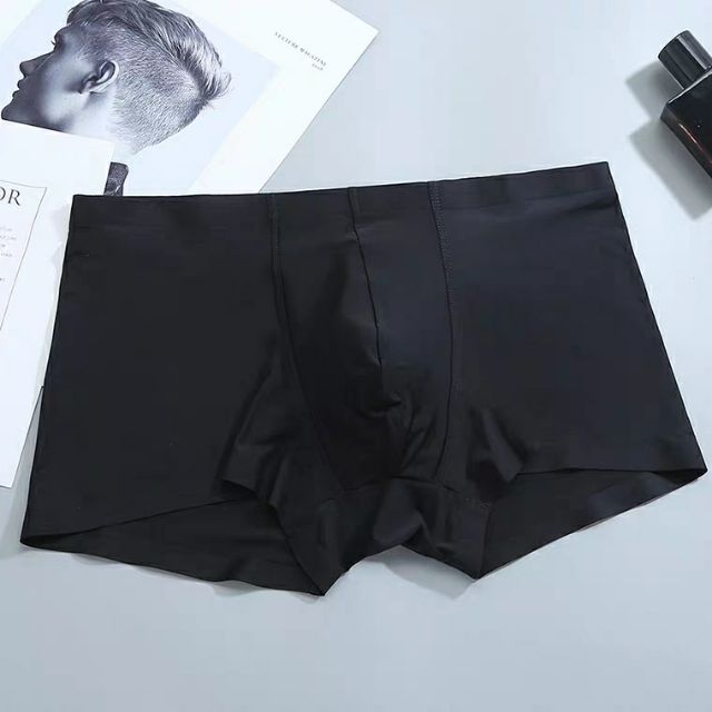 Sỉ Quần Lót Đúc Nam Chất Lụa Lạnh Như Băng-QL 25