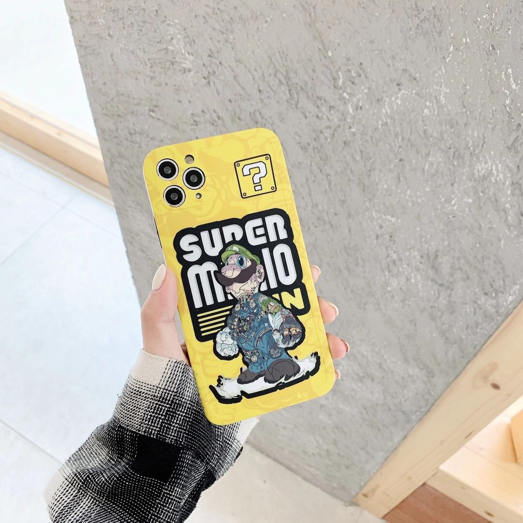 Ốp Lưng Bảo Vệ Cao Cấp Cho Iphone 12 / 12pro / 12promax / 12mini / 11promax / 7plus / Xsmax | BigBuy360 - bigbuy360.vn