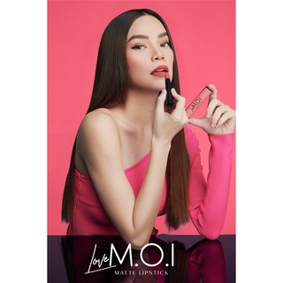 [Chính Hãng] [TPHCM] Son Hồ Ngọc Hà Love MOI hatn