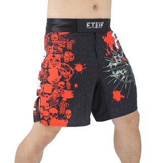 Quần Đùi Tập Boxing Mma