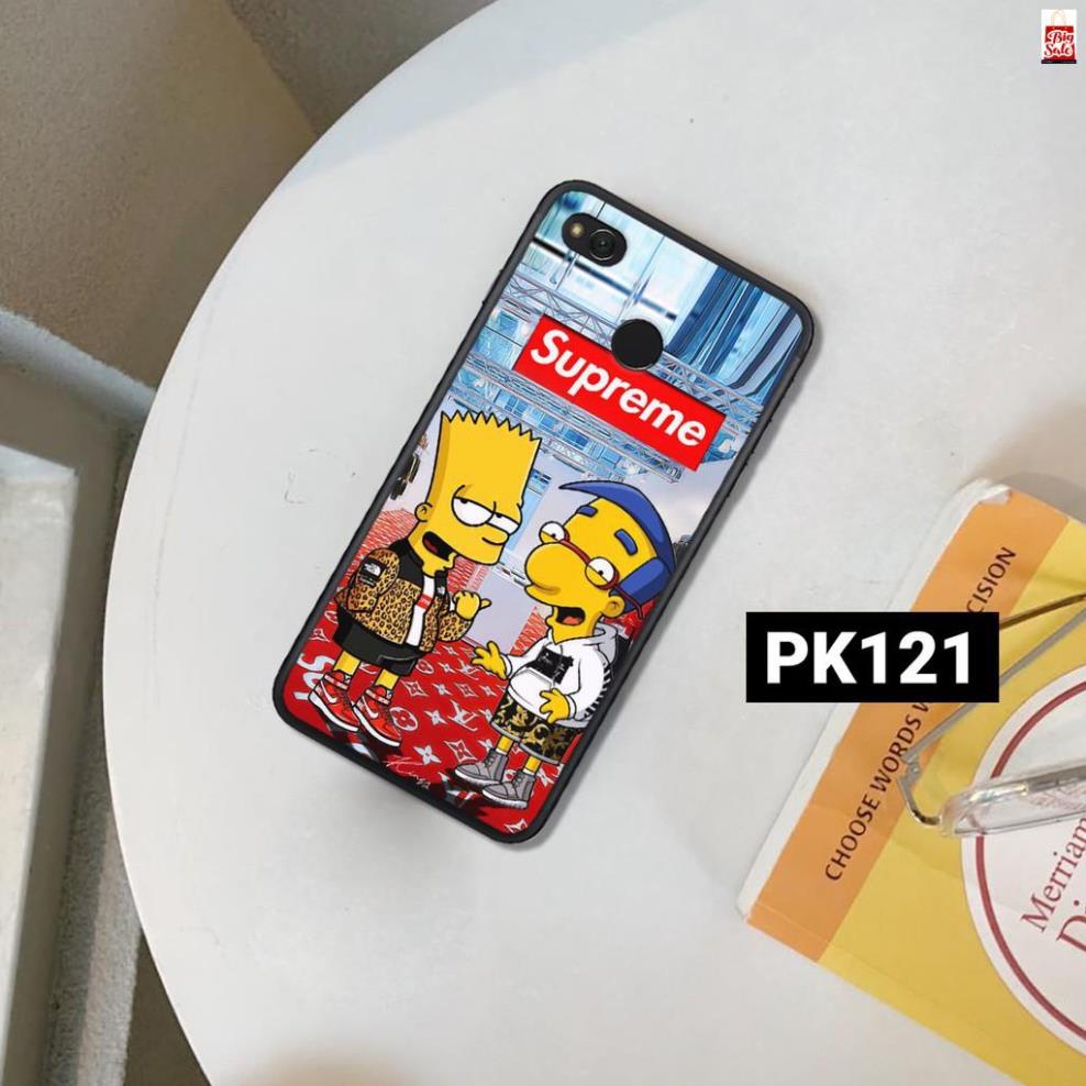 ỐP LƯNG XIAOMI REDMI 3S - REDMI 4A - REDMI 4X- REDMI 5A IN HÌNH ADIDAS, SUPREME bền