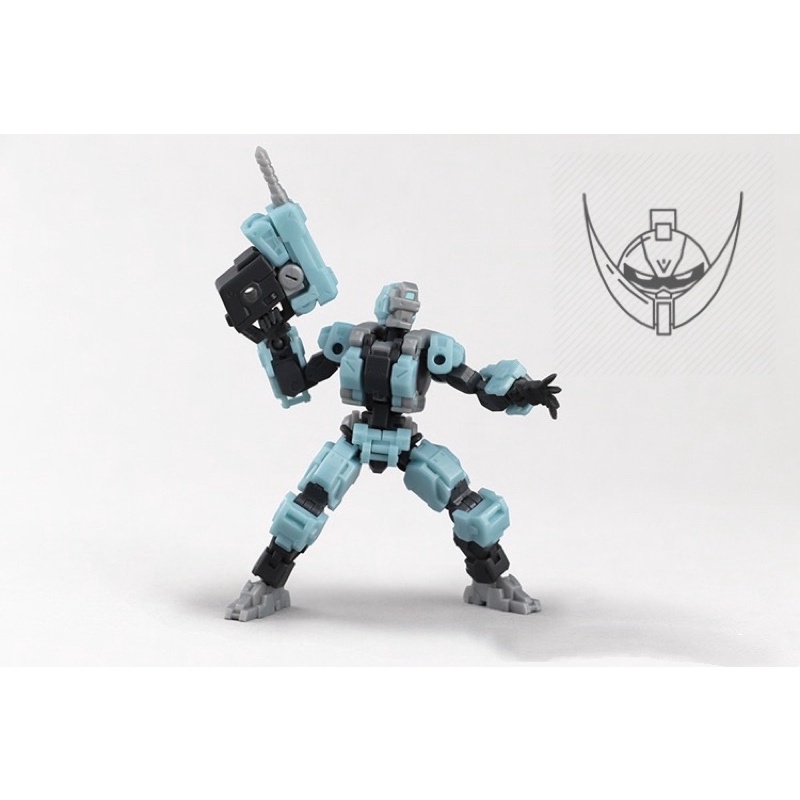 Robot Type9 no 57 - fiftyseven tỉ lệ 1/24
