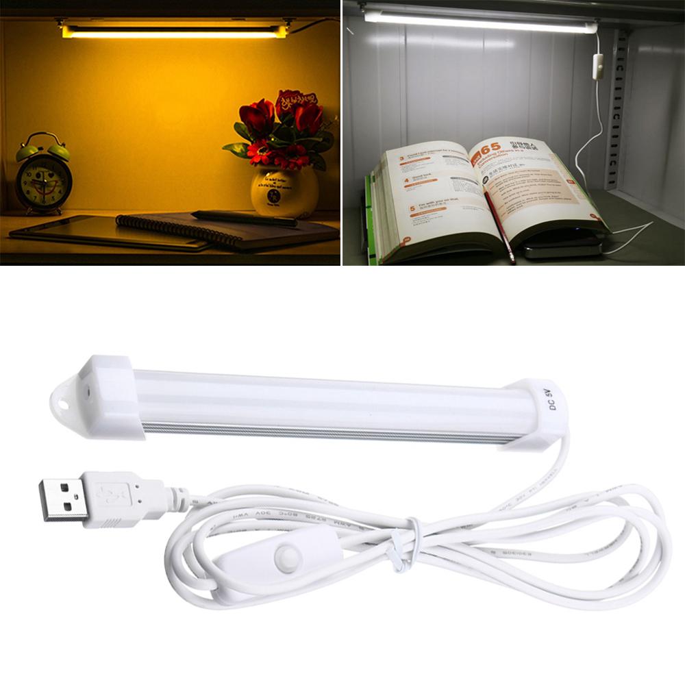 BEAUGREEN Thanh đèn LED cổng USB lắp tủ bếp tiện lợi