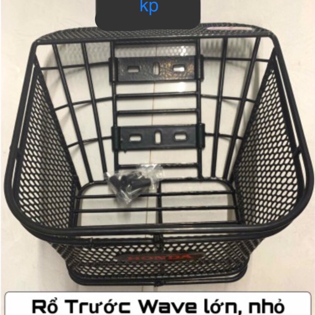 Rổ wave Lớn Wave nhỏ kiểu thái 2019 Rổ đa năng
