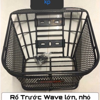 Rổ wave Lớn Wave nhỏ kiểu thái 2019 Rổ đa năng