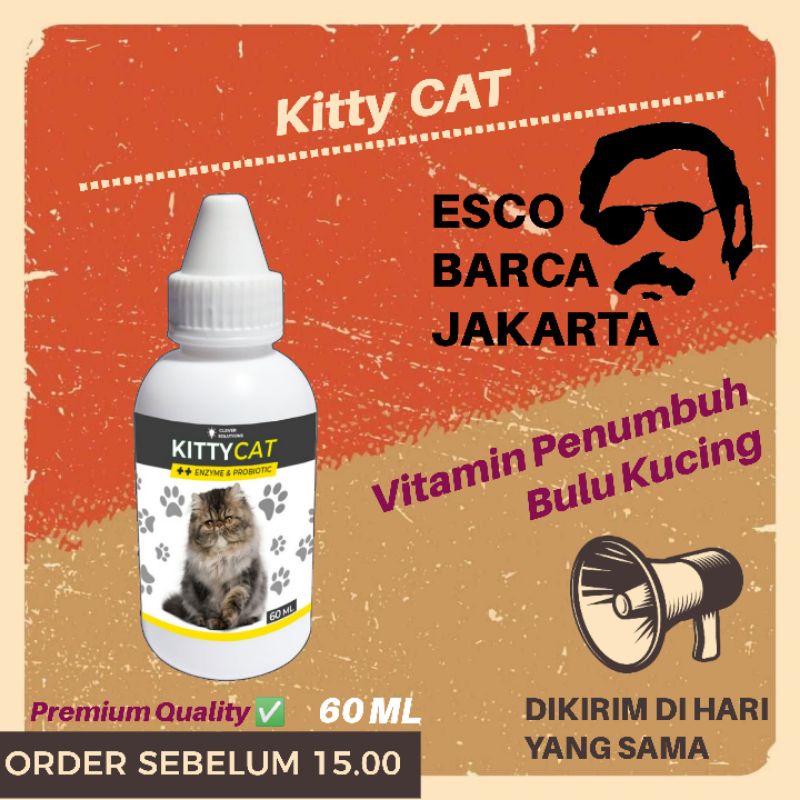 Tinh Chất Bổ Sung Vitamin Kích Thích Mọc Tóc 60Ml Hello Kitty