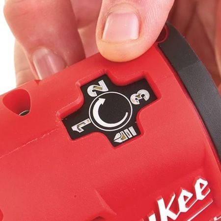 Máy vặn vít Brusless  Milwaukee M12 FID-0C ( Chưa Pin &amp; Sạc ) - Chính Hãng