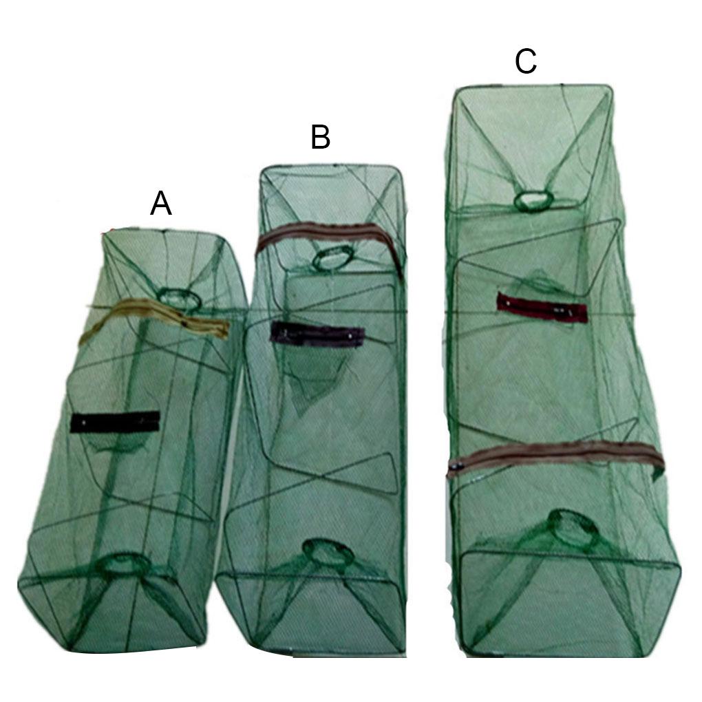 [Global] Lưới Bắt Cá Tôm Cua Bằng Nylon Bản Rộng Thiết Kế Độc Đáo