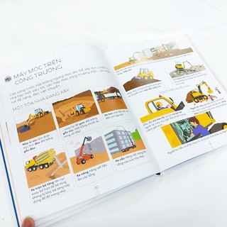 Sách - Bách khoa thư tiểu học Larousse (lẻ cuốn)
