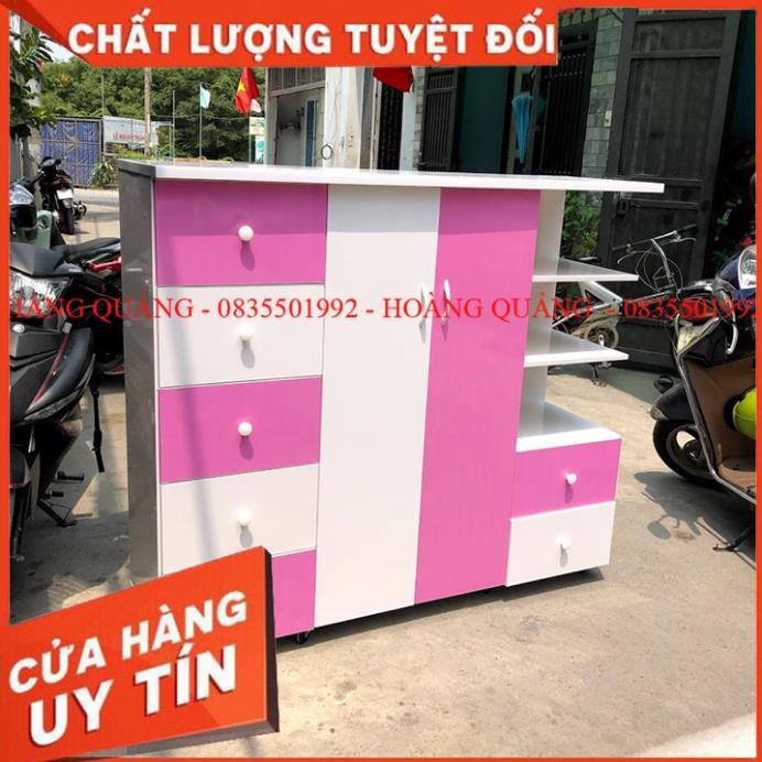 tủ quàn áo trẻ em nhựa đài loan cao cấp (miễn phí ship hcm) | BigBuy360 - bigbuy360.vn
