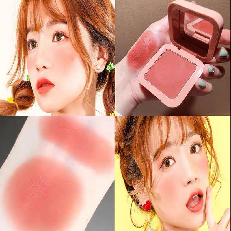 Sale !!! Phấn Má Hồng Lameila Gốm Vitality Blush (SP001729 ) Shop Phúc Yến