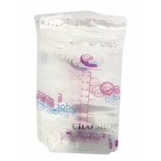  [Tặng 1 bút ghi chú] Hộp 50 túi trữ sữa GB Baby Hàn Quốc